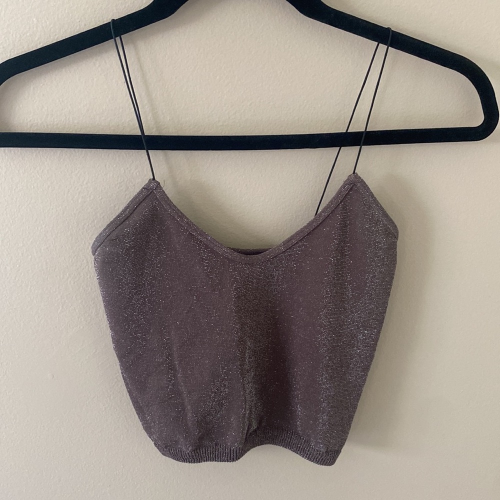 Free People Skinny Strap Seamless Brami